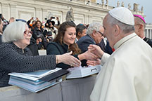 Photo courtesy of L’Osservatore Romano